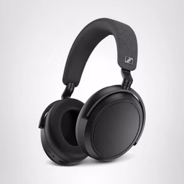 Sennheiser Momentum 4 Wireless Bluetooth Over-Ear Headphones Black Case