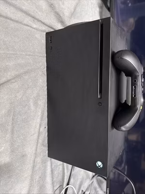 Microsoft Xbox Series X Console Black 1TB - w/ Controller + Cables (1238)