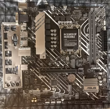 Asus Prime H610M-A D4 LGA 1700 Intel DDR4 Motherboard
