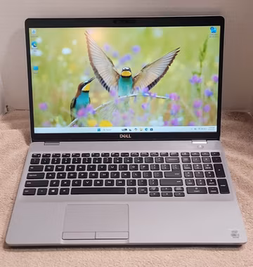 Dell Precision 3551 | i7-10750H | 32GB| 512GB | Touch | Nvidia P620 | W11 2a