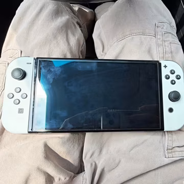 Nintendo Switch OLED Model