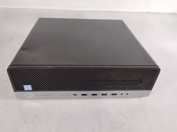 HP EliteDesk 800 G4 SFF Core i7-8700 3.20 GHz 16 GB DDR4 No HDD