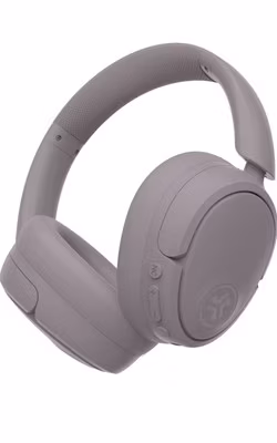 JLab JBuds Lux ANC Wireless Headphones Hybrid Active Noise Cancelling Mauve