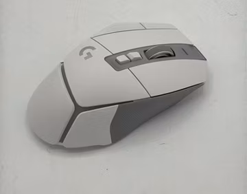Logitech G502 X Plus Lightspeed Optical Mouse - White (/RT6-24993-910-006160-...