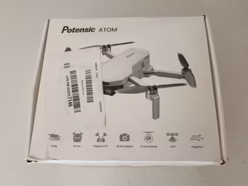 Potensic ATOM Drone 3-Axis Gimbal 4K Camera EXPANSION KIT
