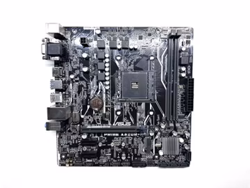 ASUS Prime A320M-K AM4 microATX AMD DDR4 Motherboard Tested