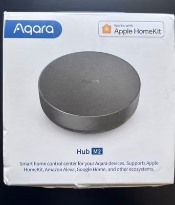 Aqara Smart Hub M2 Zigbee 3.0 WiFi Bluetooth Smart Home Gateway For Alarm System