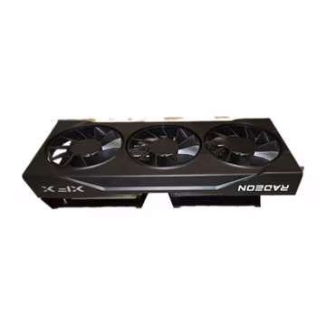 XFX Swift Radeon RX 9060 XT OC 16GB GDDR6 128-Bit PCIe 5.0 Graphics Card WORKING