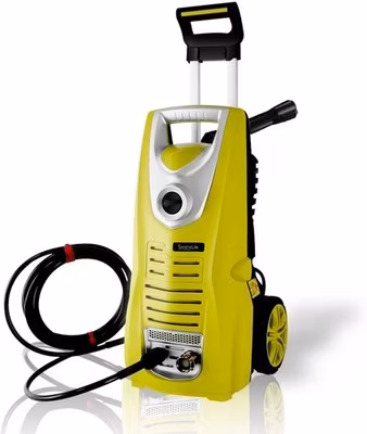 Serenelife Electric Pressure Washer 2000PSI Heavy Duty Adjustable
