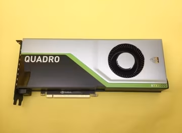 NVIDIA Quadro RTX 6000 24GB GDDR6 Graphics Card RTX6000
