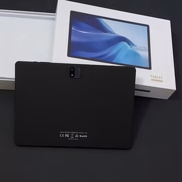 10" Black Tablet 64GB Storage 4GB RAM Open Box w/ Box MPN NSV-2A