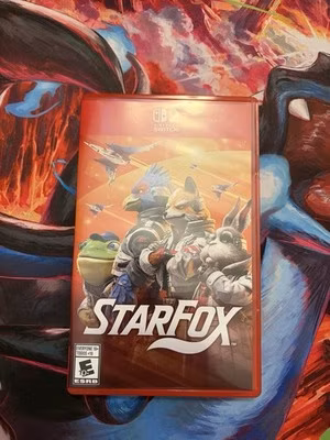 Star Fox - (Nintendo Switch 2)(Brand New/Sealed)