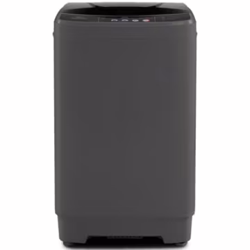 Portable Washing Machine 17.8lb Capacity Full-Automatic 2.4 Cu.ft Compact 69