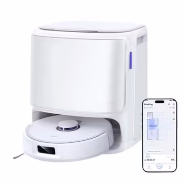 NARWAL Freo X10 Pro Robot Vacuum and Mop Combo 11,000Pa Auto Mop Wash & Dry