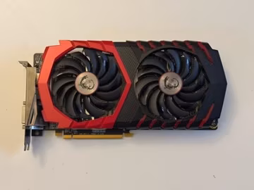 MSI Radeon RX 470 Gaming X 4 GB GDDR5 Graphics Card GPU AMD RX470 4GB PCI HDMI