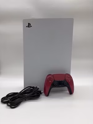 Sony PlayStation 5 Disc Edition 825GB CFI 1015A White
