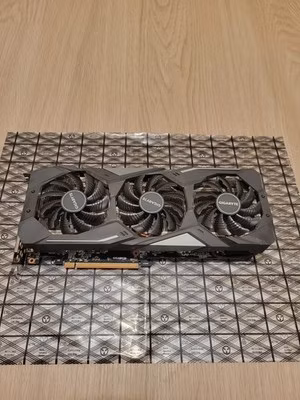 Gigabyte Radeon RX 5600 XT Gaming OC 6GB GDDR6 Graphics Card