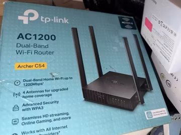 TP-Link Archer C54 867 Mbps 4-Ports Wireless Router