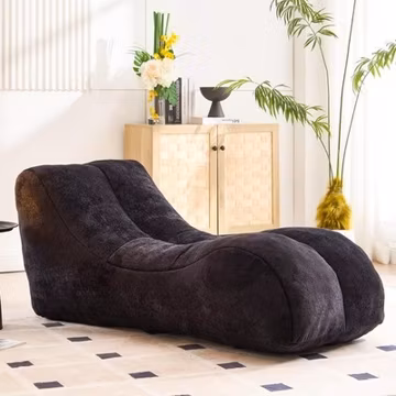 Curved Sofa Sex Chair Yoga Recliner Ergonomic Yoga Sofa Yoga Chair Chaise Lounge