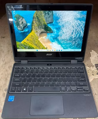Acer TravelMate Spin B3 N20H1 4GB 128GB SSD 11.6” 2in1 Touch Laptop Windows 11