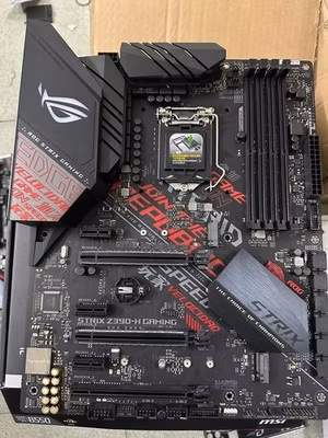 ASUS ROG STRIX Z390-H GAMING LGA1151 Motherboard Intel Z390 Chipset Mainboard