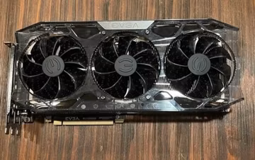 EVGA NVIDIA GeForce RTX 2080 Super 8GB GDDR6 PCI Express 3.0 Card Black