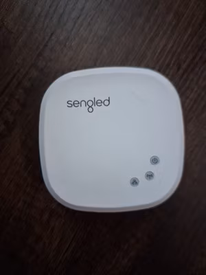 Sengled Smart Home Hub Z02-Hub Lights Bulbs Alexa Google Element Hub Only Works