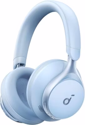 Soundcore Space One Wireless Over-Ear Headphones Active Noise Cancelling |Refurb