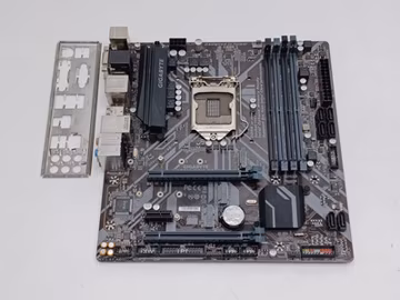 GIGABYTE B360M D3H GSM LGA 1151/Socket H4, Intel Motherboard
