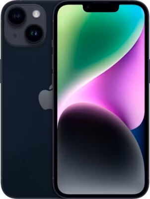 Apple iPhone 14 128GB Midnight A2649 MPUA3LL/A Unlocked Clean ESN Good (AMX)