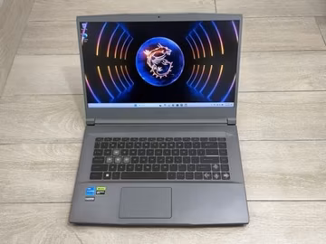MSI Thin 15 B13VE 15.6" Core i5-13420H GeForce RTX 4050 16GB RAM 512GB SSD