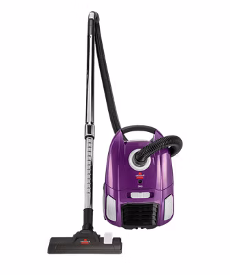 BISSELL Zing Bagged Lightweight Portable Canister Vacuum Cleaner | 2154A