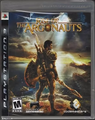 Rise of the Argonauts - PlayStation 3