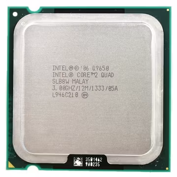Intel Core 2 Quad Q9650 SLB8W LGA775 3.00GHz Yorkfield Quad Core Processor 12MB