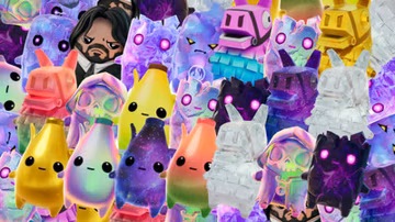 *ALL NEW GEM, LLAMA, PEELY SPRITES (18) 😲* |PICK AND CHOOSE | MASTER COLLECTION