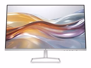 HP Series 5 527sf 27" FHD LED Monitor 100Hz 5ms GTG Edge-lit HDMI VGA Anti-glare