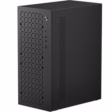Micro ATX Case PC Case: MATX Case Mini PC ITX Desktop Computer Case Support Micr
