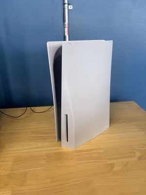 Sony PlayStation 5-FOR PARTS ONLY- Boots With No Display
