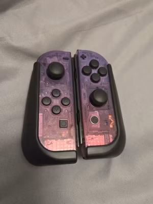 Custom Nintendo Switch Joycons