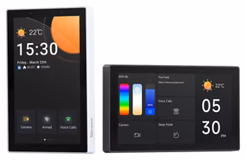 SONOFF NSPanel Pro 120 Smart Home Control Panel Built-in Zigbee Gateway & Matter