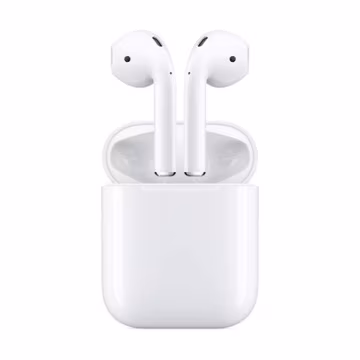 Apple Generation 2 AirPods (New) (Same Day Shipping)