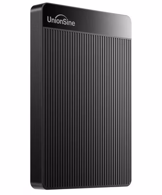 UnionSine 1 TB USB 3.0 HDD Portable External Hard Drive for PC Laptop