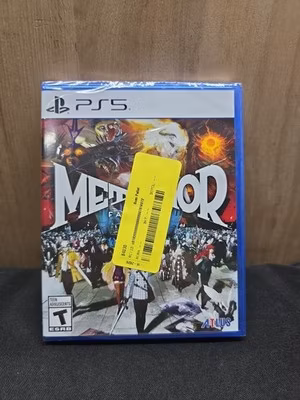 Metaphor: Refantazio Launch Edition - Sony PlayStation 5