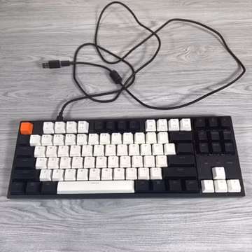 Keychron C1 Wired Mechanical Keyboard TKL 80% Layout Mac Windows C1A3