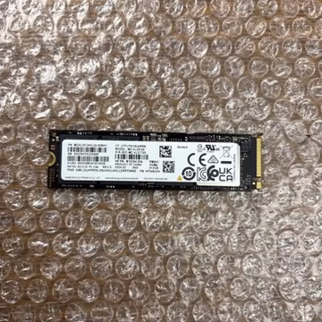 Samsung PM9A1 MZ-VL25120 512GB M.2 2280 PCIe NVMe Gen4 TLC Gen4x4 SSD