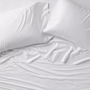 400 Thread Count Rayon from Bamboo Sheet Set - Casaluna