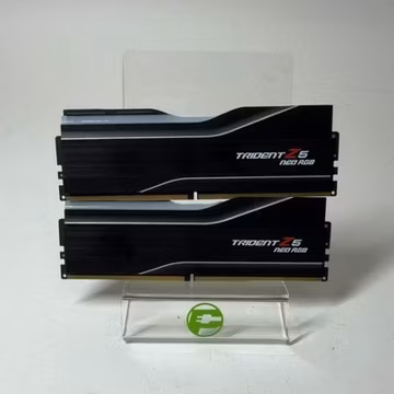 G.Skill Trident Z5 NEO RGB 16GB(2x8GB) RAM DDR5 6000MHz F5-6000J3038F16GX2-TZ5NR