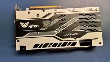 SAPPHIRE NITRO+ RX 580 8G G5 8GB GDDR5 Graphics Card