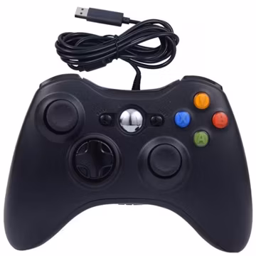 USB Wired Controller For Xbox 360 Game Controller PC Handheld Joystick Game Game