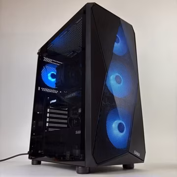 Intel i9-14900K Gaming Desktop PC Computer 32GB RAM 1TB NVMe GeForce RTX 4060